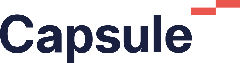 Capsule logo
