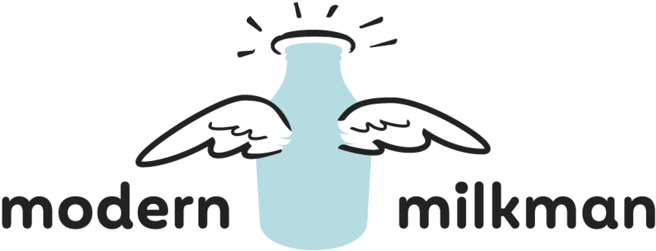 Modern Milkman logo